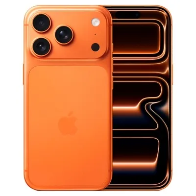 Смартфон Apple iPhone 17 Pro Cosmic Orange 1 Смартфон Apple iPhone 17 Pro Cosmic Orange 1