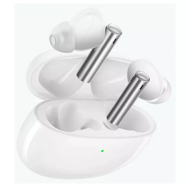 Беспроводные наушники Realme Buds Air 3 White 2 Беспроводные наушники Realme Buds Air 3 White 2