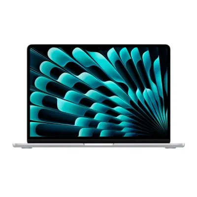 Ноутбук Apple MacBook Air 13.6 M3 (2024) 8+512Gb Silver 1 Ноутбук Apple MacBook Air 13.6 M3 (2024) 8+512Gb Silver 1