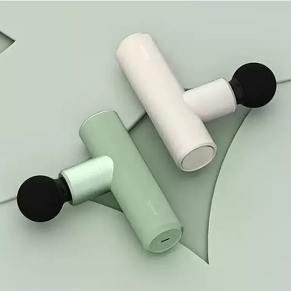 Массажный пистолет Xiaomi Yunmai Fascia Massager Cosy Care GO (YMFG-M354) White 2 Массажный пистолет Xiaomi Yunmai Fascia Massager Cosy Care GO (YMFG-M354) White 2