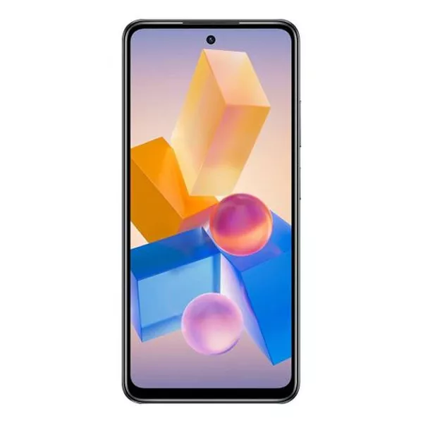 Смартфон Infinix Hot Black 4 Смартфон Infinix Hot Black 4