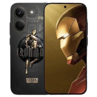 Xiaomi Poco X8Pro IronMan 1