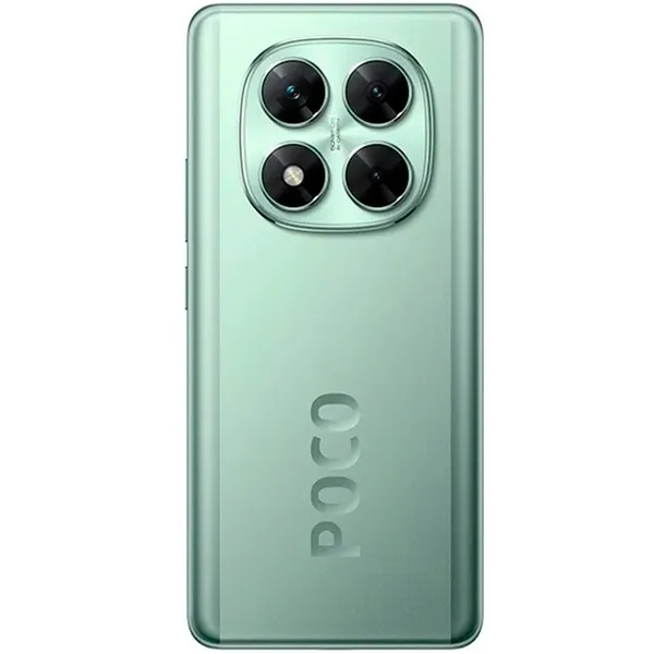 Смартфон Xiaomi Poco X7 5G Green 3