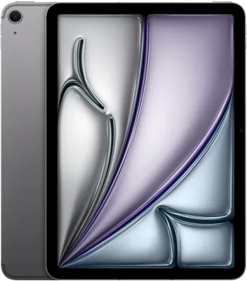 iPad Air (2025) 11 Space Gray 1