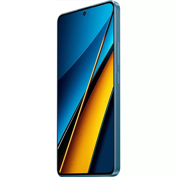 Poco X6 Синий 1 Poco X6 Синий 1