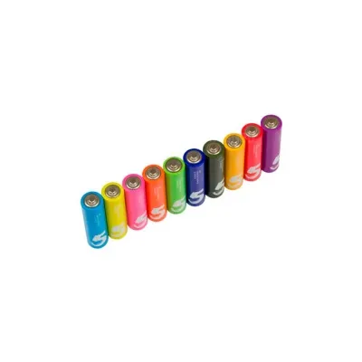 ZI5 Rainbow AA batteries_1