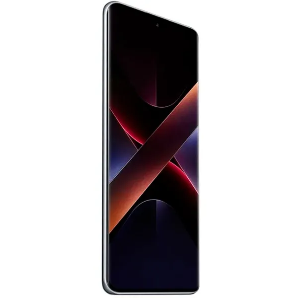 Смартфон Xiaomi Poco X7 5G Silver 4