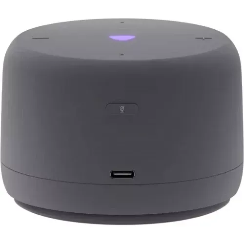 Умная колонка Яндекс.Станция Лайт 2 без часов (Графитовая) 2