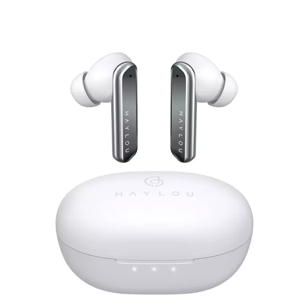 Беспроводные наушники HAYLOU W1 White 1