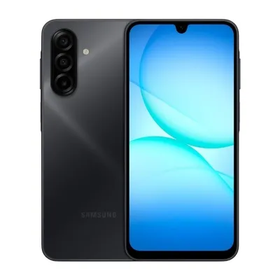 Смартфон Samsung Galaxy A17 Черный 1