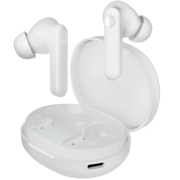Беспроводные наушники HAYLOU MoriPods ANC White 2