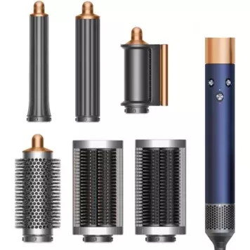 Мультистайлер SenCiciMen Multifunction Hair Styler X9 Pro (6 насадок) Blue Мультистайлер SenCiciMen Multifunction Hair Styler X9 Pro (6 насадок) Blue