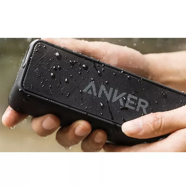 Портативная колонка Anker Soundcore 2 Black 3