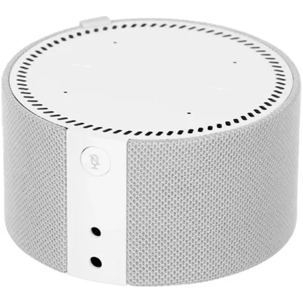 Умная колонка Яндекс Станция Мини без часов (YNDX-00021) Серая 2