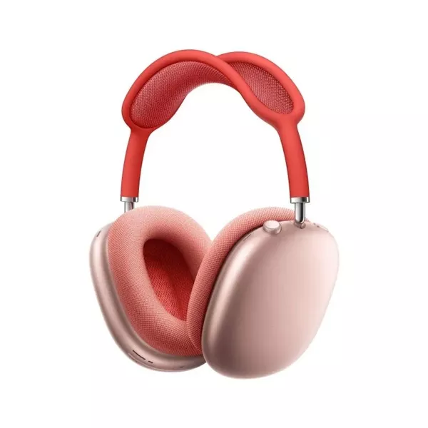 Беспроводные наушники Apple AirPods Max Pink with Red Headband 1