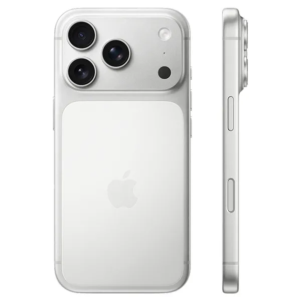 iPhone 17 Pro Silver 2 iPhone 17 Pro Silver 2