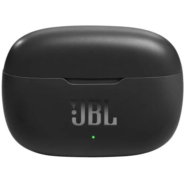 Беспроводные наушники JBL Wave Beam Черные 1