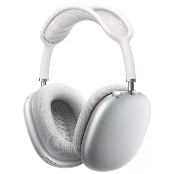 Беспроводные наушники Apple AirPods Max Silver with White Headband 1