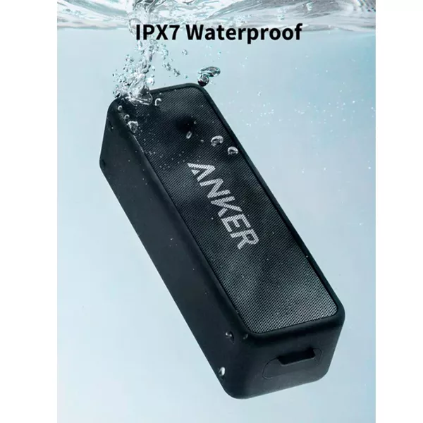 Портативная колонка Anker Soundcore 2 Black 4