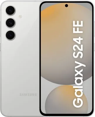 Смартфон Samsung Galaxy S24 FE 5G Серый 1 Смартфон Samsung Galaxy S24 FE 5G Серый 1