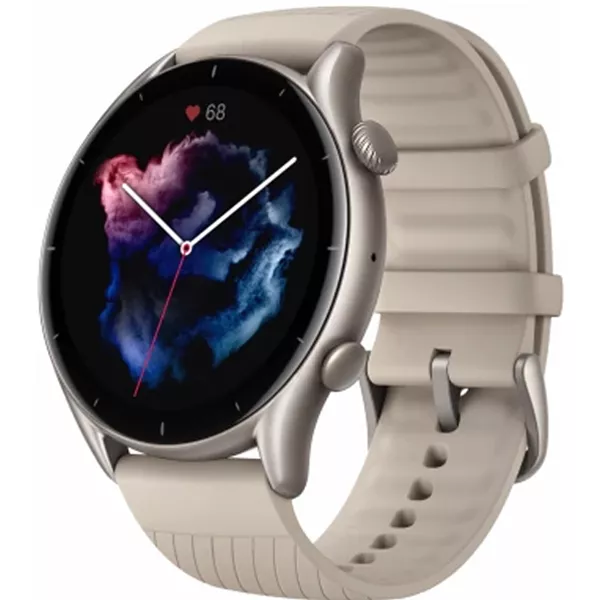 Смарт-часы Xiaomi Amazfit GTR 3 Moonlight Grey 1 Смарт-часы Xiaomi Amazfit GTR 3 Moonlight Grey 1
