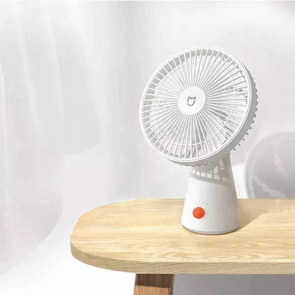 Настольный вентилятор Xiaomi Mijia Desktop Fan (ZMYDFS01DM) 3 Настольный вентилятор Xiaomi Mijia Desktop Fan (ZMYDFS01DM) 3