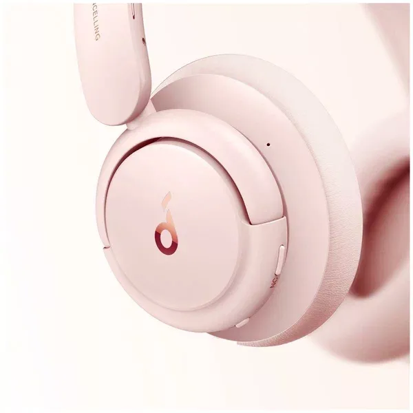 Беспроводные наушники Anker Soundcore Life Q30 Pink 1