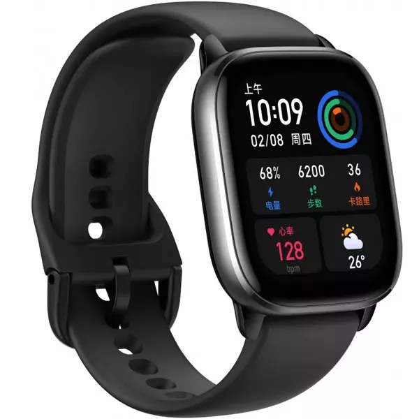 Смарт-часы Amazfit GTS 4 mini Black 2