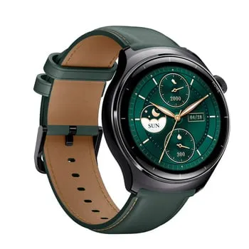 4 Смарт-часы Xiaomi Watch Mibro Lite 3 Pro Blackish Green