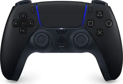 Беспроводной геймпад Sony DualSense для PlayStation 5 Black 1