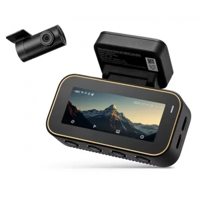 70mai Dash Cam 4K A810 Lite Set-1100x1100