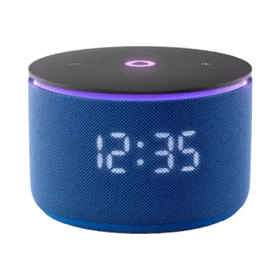 Умная колонка Яндекс Станция Мини 3 Про (YNDX-00059) Синяя 1