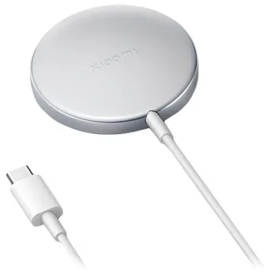 Беспроводное магнитное ЗУ Xiaomi 30W White 1