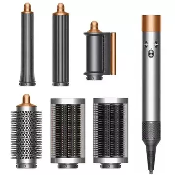 Мультистайлер SenCiciMen Multifunction Hair Styler X9 Pro (6 насадок) Grey Мультистайлер SenCiciMen Multifunction Hair Styler X9 Pro (6 насадок) Grey