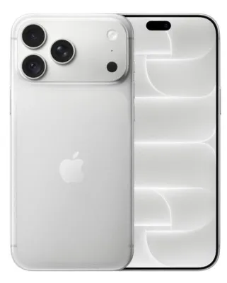 iPhone 18 Pro Silver 1