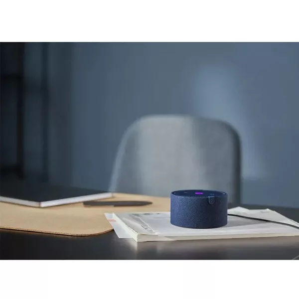 Умная колонка Яндекс Станция Мини без часов (YNDX-00021) Синяя 4