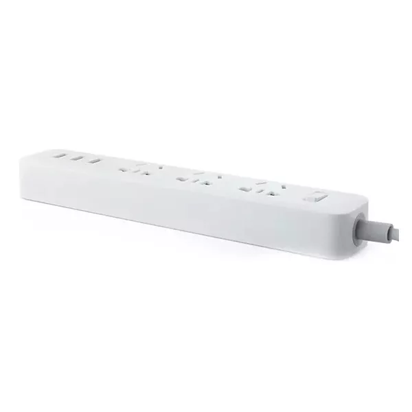 Сетевой адаптер Xiaomi Mi Power Strip White (3 розетки+3 USB-port) 3