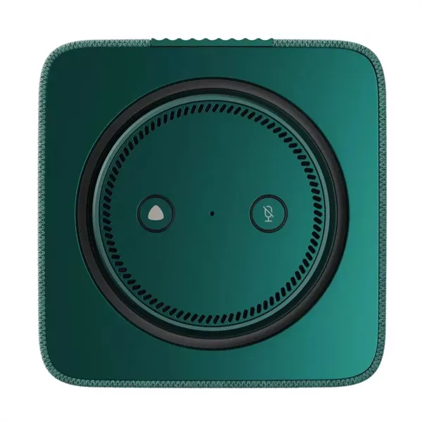 Умная колонка Яндекс Станция Макс YNDX-00053Z с Zigbee (Зеленая) 2