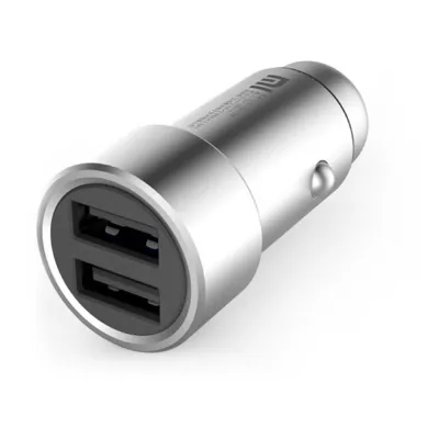 Mi Car Charger 2USB_1