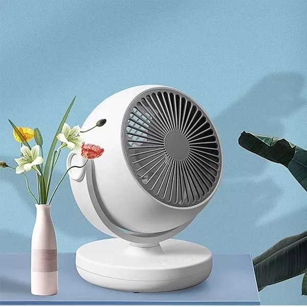 Вентилятор настольный Lydsto Desktop Circulation Fan 3 Вентилятор настольный Lydsto Desktop Circulation Fan 3