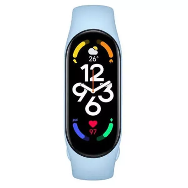 Mi band 7 Голубой 1 Mi band 7 Голубой 1