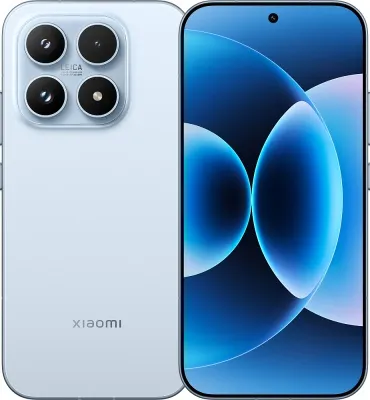 Xiaomi 17 blue