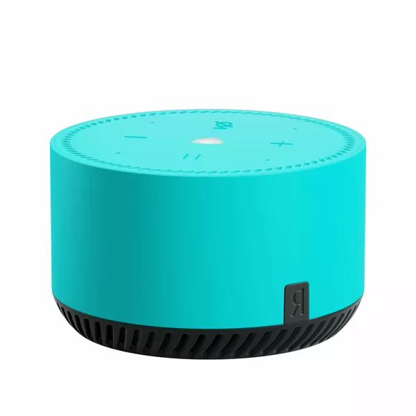 Умная колонка Яндекс.Станция Лайт (Зеленая) 1