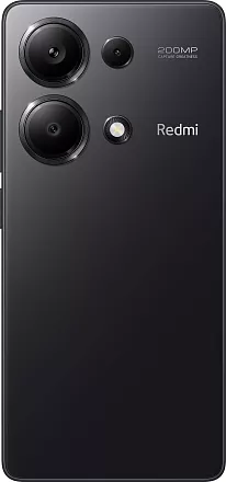 Redmi Note 13 Pro 4G Чёрный 2 Redmi Note 13 Pro 4G Чёрный 2