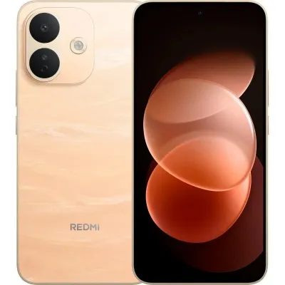 Смартфон REDMI Note 17 Pro 5G Оранжевый 1