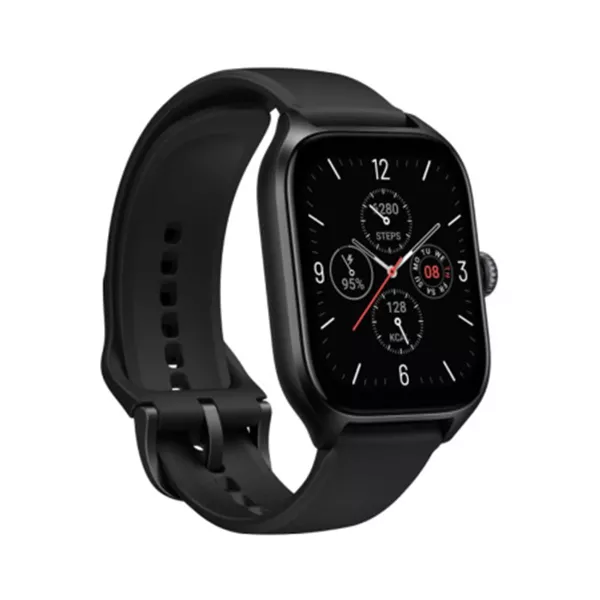 Amazfit GTS 4 Чёрный 3