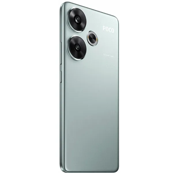 Смартфон Xiaomi POCO F6 Everland Green 3 Смартфон Xiaomi POCO F6 Everland Green 3