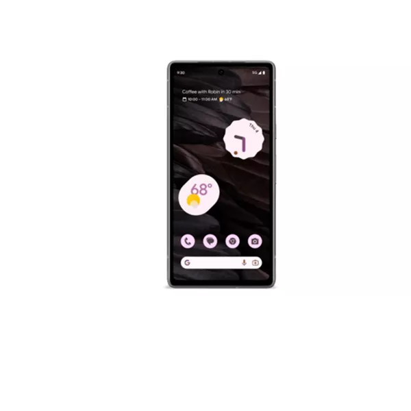 Pixel 7a Чёрный 1 Pixel 7a Чёрный 1