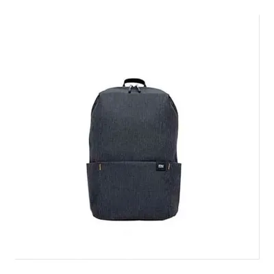 Colorful Mini Backpack Bag Dark Gray_1