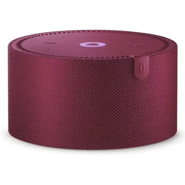 Умная колонка Яндекс Станция Мини без часов (YNDX-00021) Красная 1